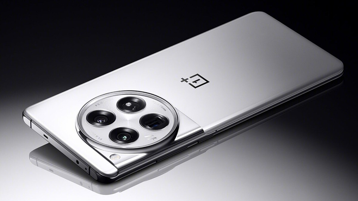 OnePlus 12 चीन में पहले ही लॉन्च हो चुका है