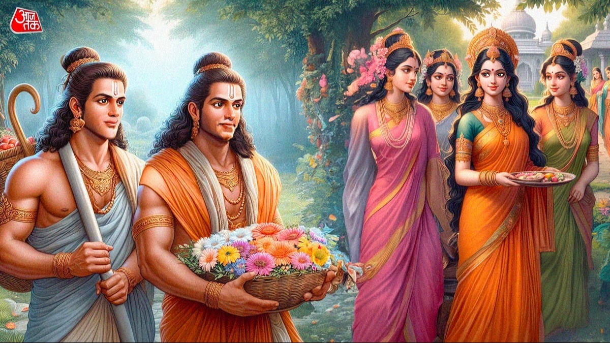 Shri Ramcharit Manas Story