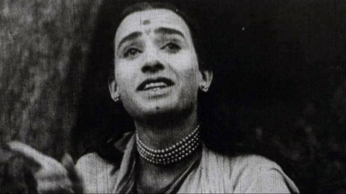 साइलेंट फिल्मों के दौर में ही पर्दे पर आई रामायण, एक ही एक्टर ने निभाया राम-सीता का किरदार