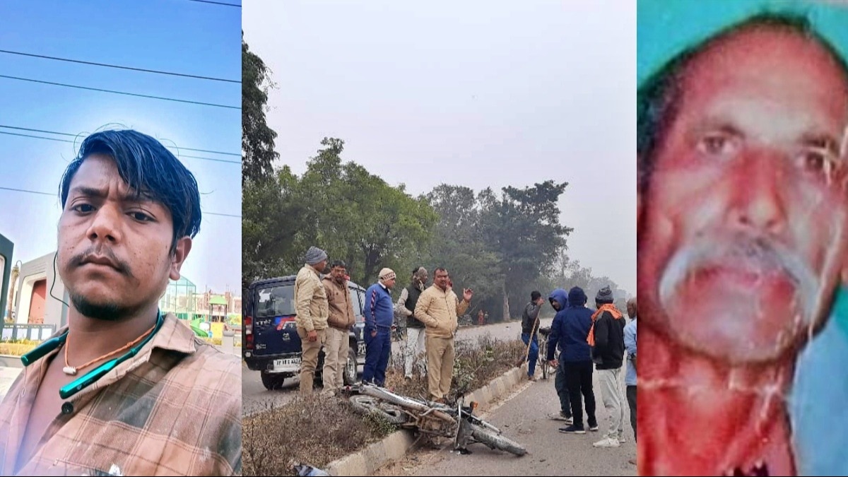 बांदा में भीषण सड़क हादसा 