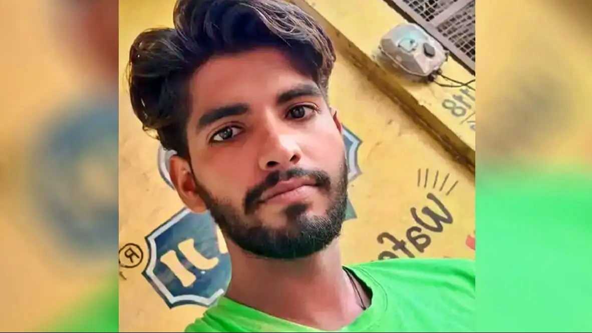 झांसी: मृतक राकेश राजपूत की फोटो