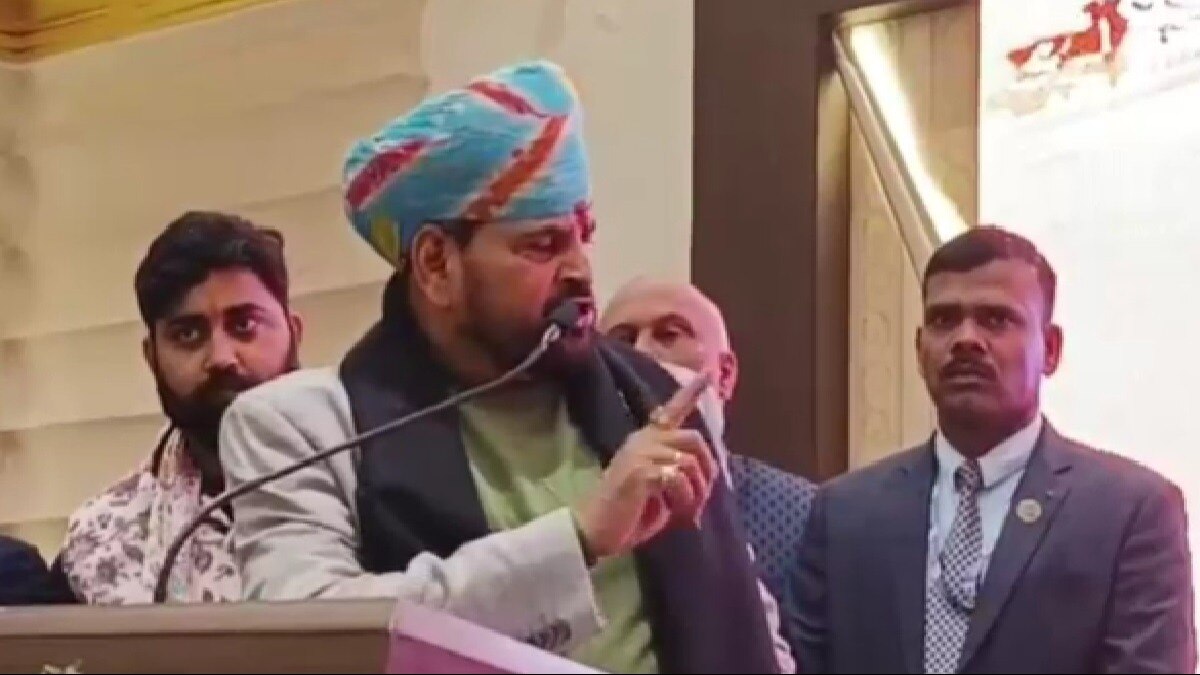 बृजभूषण शरण सिंह.