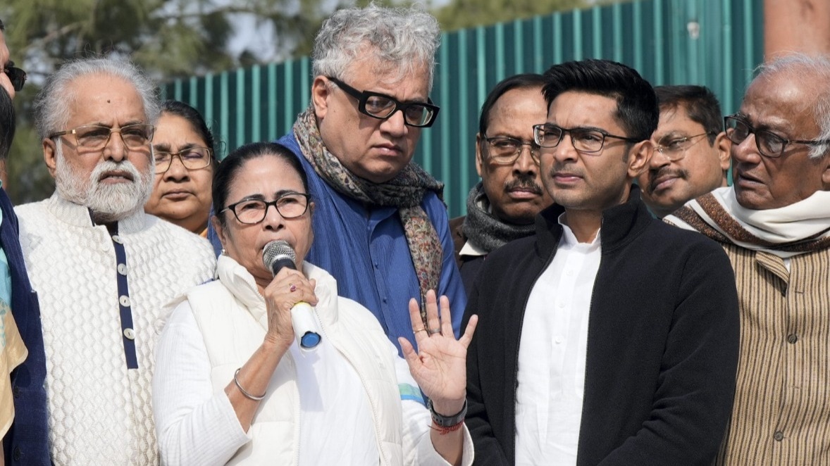 ममता बनर्जी ने इंडिया गठबंधन की वर्चुअल बैठक में शामिल होने से इनकार कर दिया है