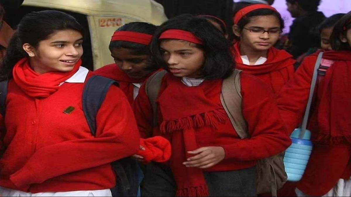 Delhi schools reopen