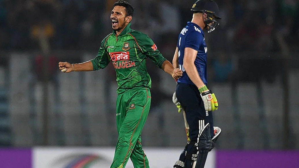 Nasir Hossain ban by ICC for two years on corruption charges
