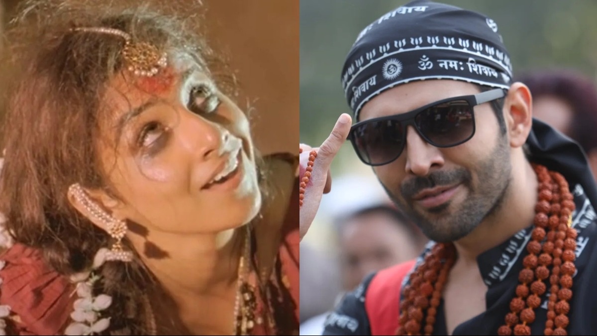 विद्या बालन, कार्तिक आर्यन