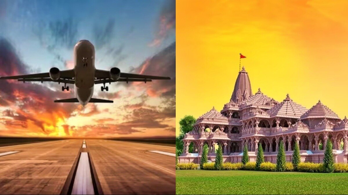 मेहमान लखनऊ से सड़क मार्ग के जरिए जाएंगे अयोध्या 