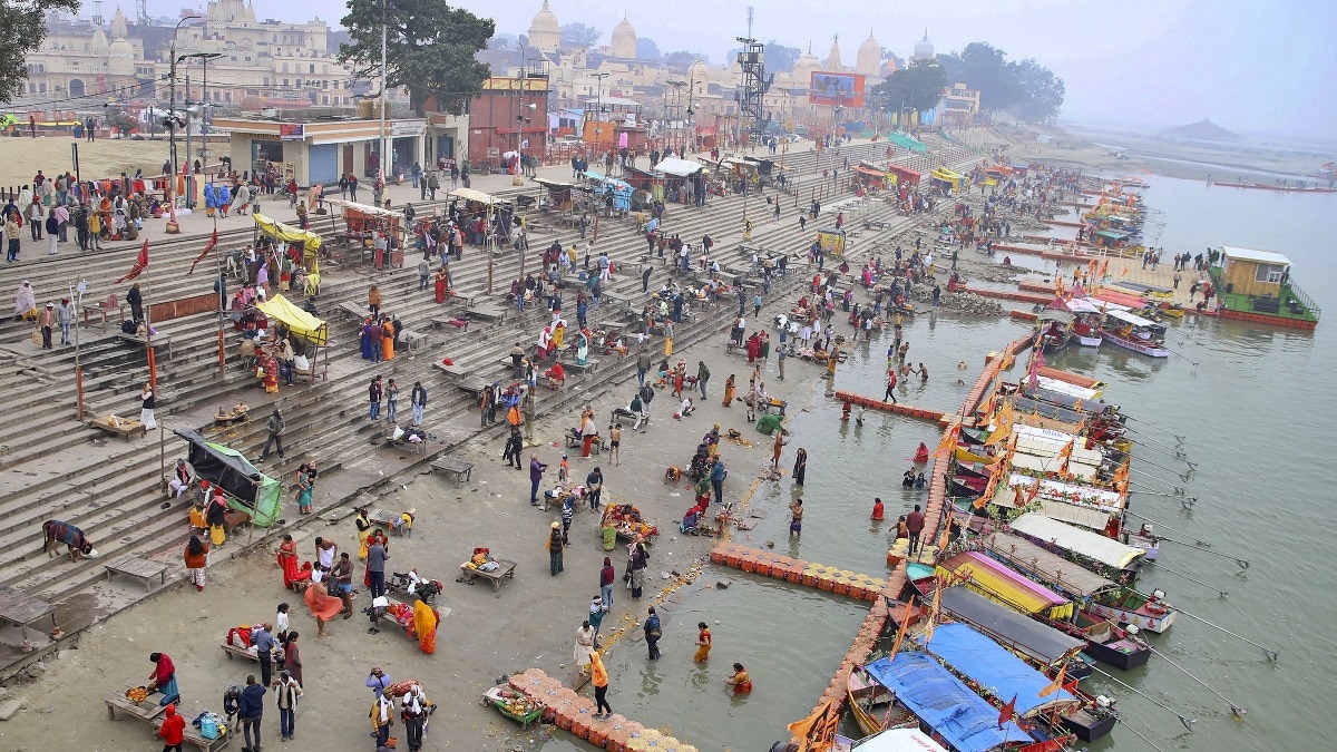 हेलीकॉप्टर से अयोध्या दर्शन कराएगी सरकार