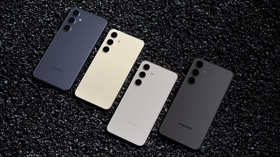 Samsung Galaxy S24 और Galaxy S24 Plus लॉन्च, इतने रुपये है कीमत, कब शुरू होगी सेल - Samsung Galaxy S24 and Galaxy S24 Plus Launch in India Price Specifications ttec - AajTak