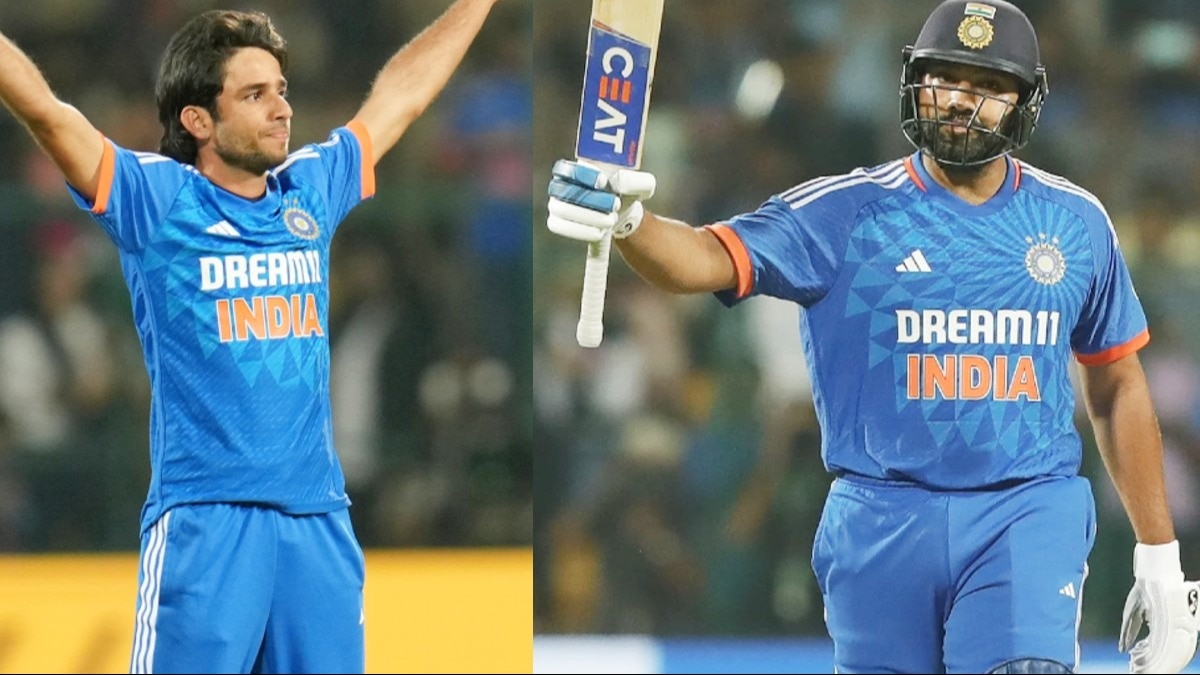 IND vs AFG 3rd T20 Match Score Update: रोहित शर्मा का रिकॉर्ड शतक... मैच और सुपर ओवर दोनों टाई, सांस रोक देने वाले मैच में ऐसे जीता भारत