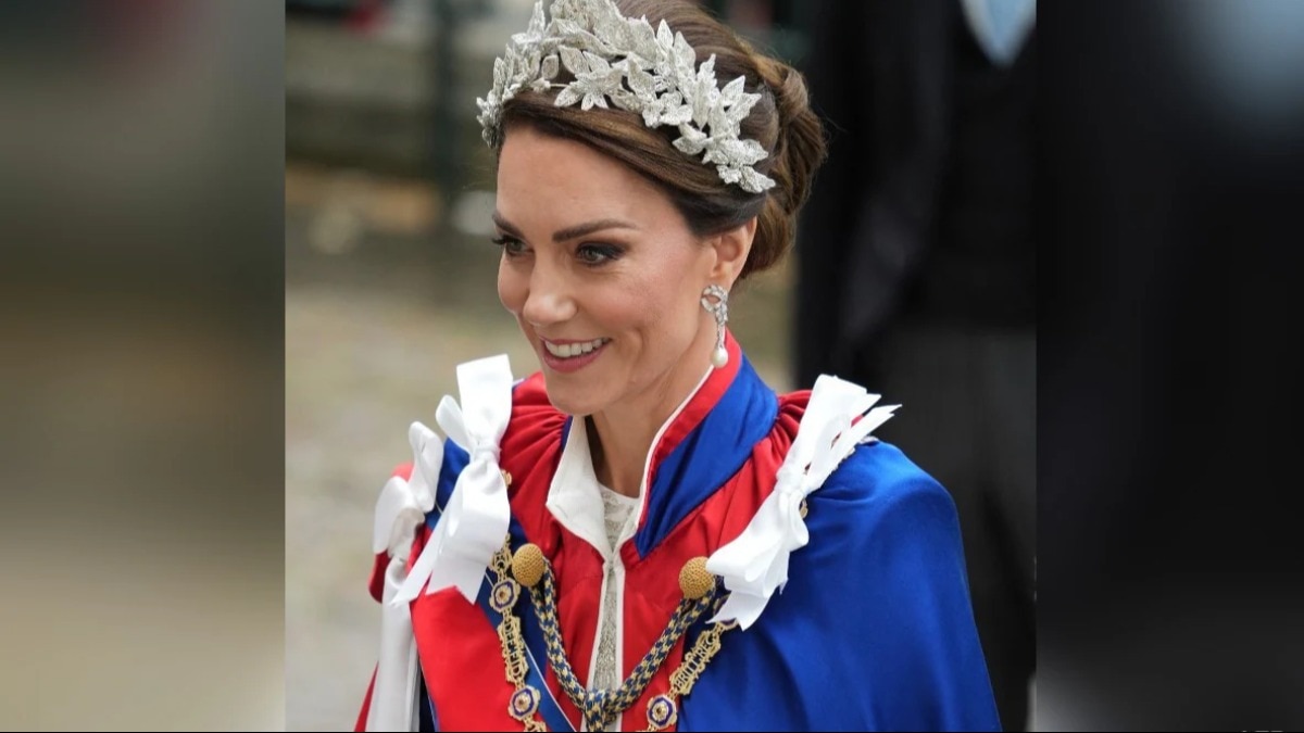 केट मिडलटन के पेट की हुई सर्जरी, दो हफ्ते बाद होगी अस्पताल से छुट्टी