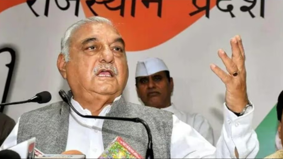 भूपेंद्र हुड्डा से ED ने 7 घंटे तक की पूछताछ, मनी लॉन्ड्रिंग से जुड़ा है मामला