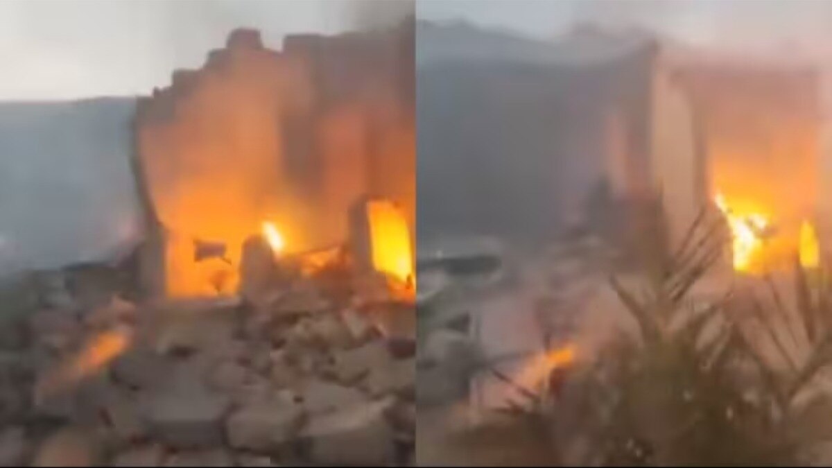 Iran ने भी मानी अपनी जमीन पर Pakistan के एक्शन की बात, बोला- कई इलाकों में हुए हैं धमाके