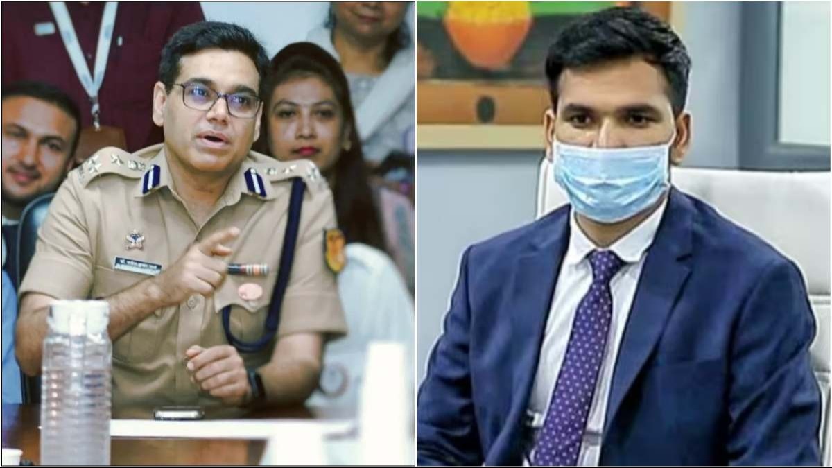 10वीं में हुए ईश्वर लाल गुर्जर ने 2022 में यूपीएससी एग्जाम क्रैक किया था