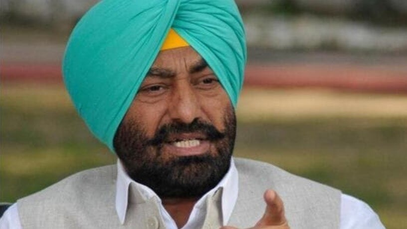 Congress MLA Sukhpal Singh Khaira (File Photo:PTI)