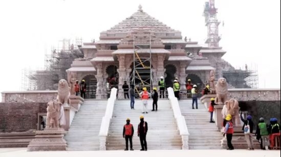 प्राण प्रतिष्ठा के दिन पूरे देश में आधे दिन की छुट्टी का ऐलान, मोदी सरकार ने जारी किया आदेश - Central Government announces half day closing for ram mandir inauguration ntc - AajTak