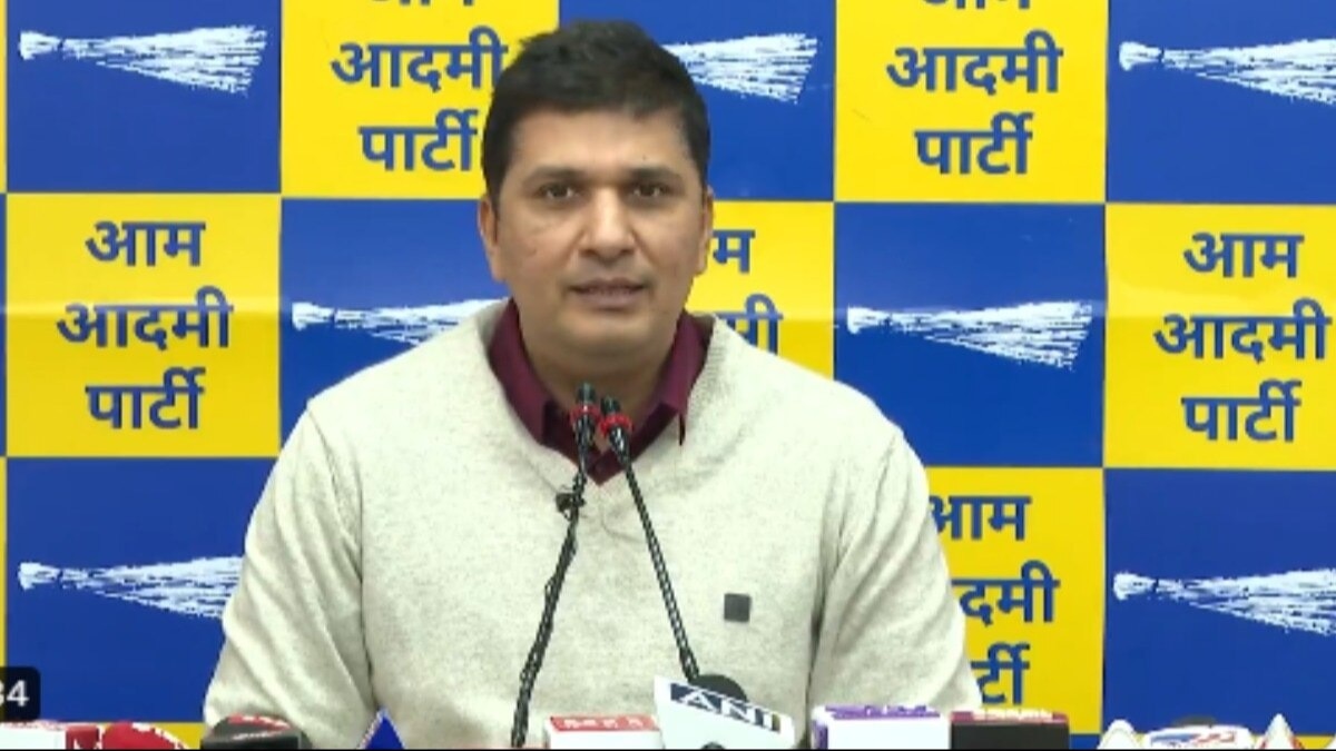 Saurabh bharadwaj (File Photo)