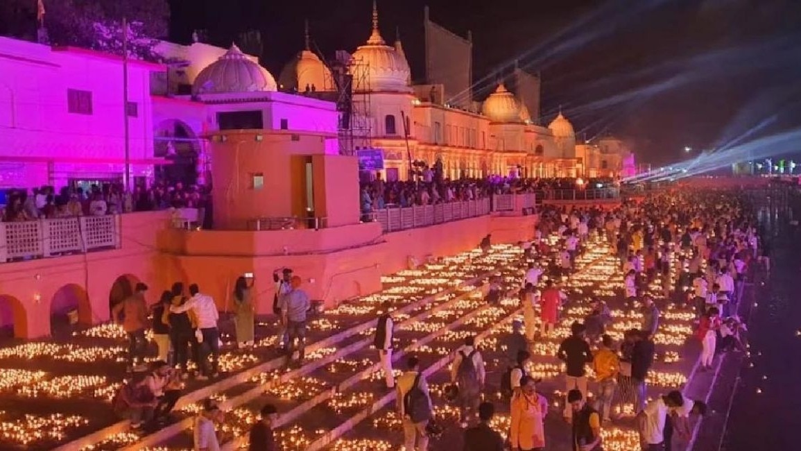 10 लाख दीयों से चमकेगी राम नगरी