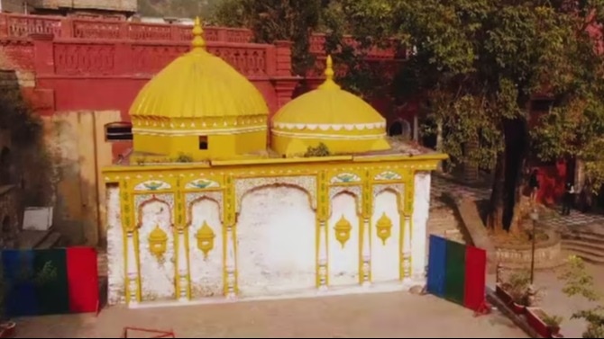 इस्लामाबाद में राम कुंड मंदिर हिंदुओं के लिए एक महत्वपूर्ण केंद्र है