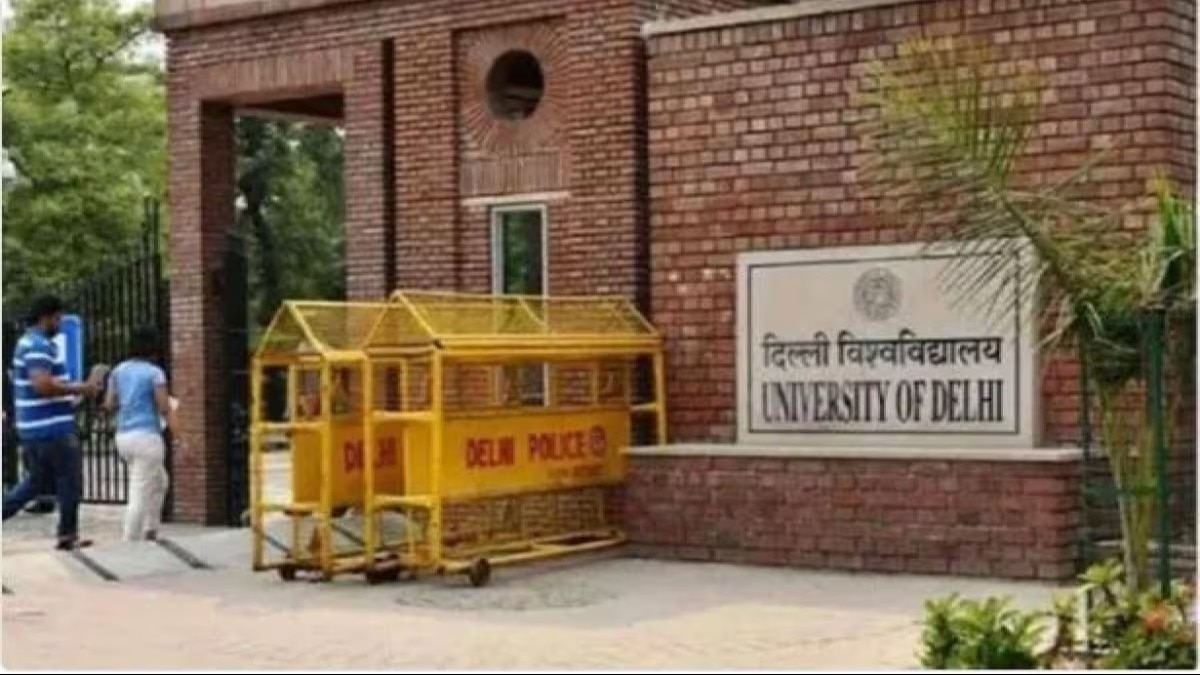 Delhi University