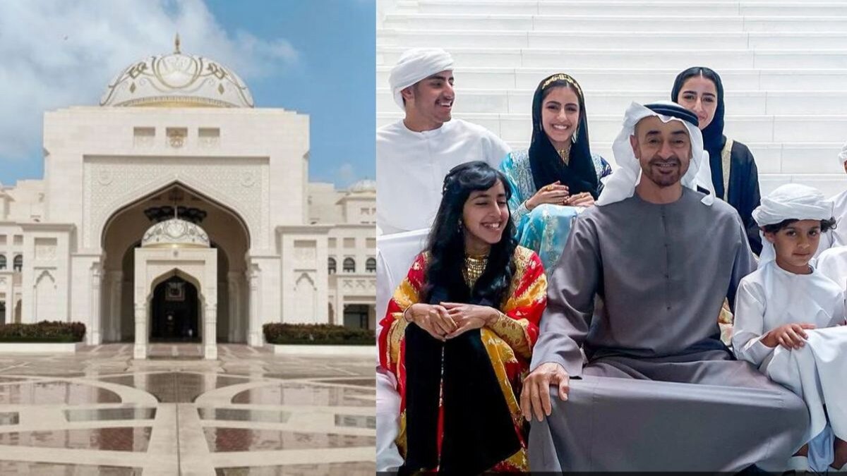 ये है दुनिया का सबसे अमीर परिवार (तस्वीर- mohamedbinzayed/Instagram, X)