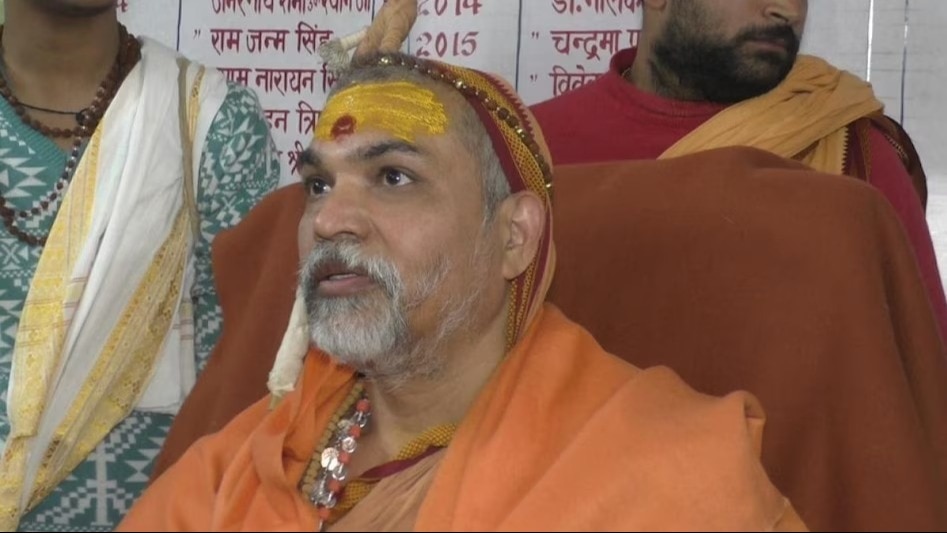 shankaracharya avimukteshwaranand saraswati
