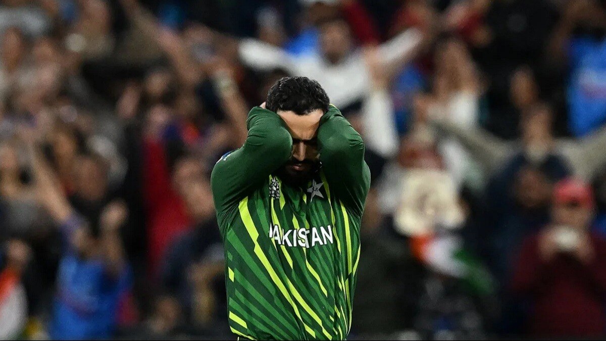 पाकिस्तानी प्लेयर मोहम्मद नवाज.