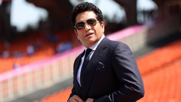 Sachin Tendulkar (@Getty Images)