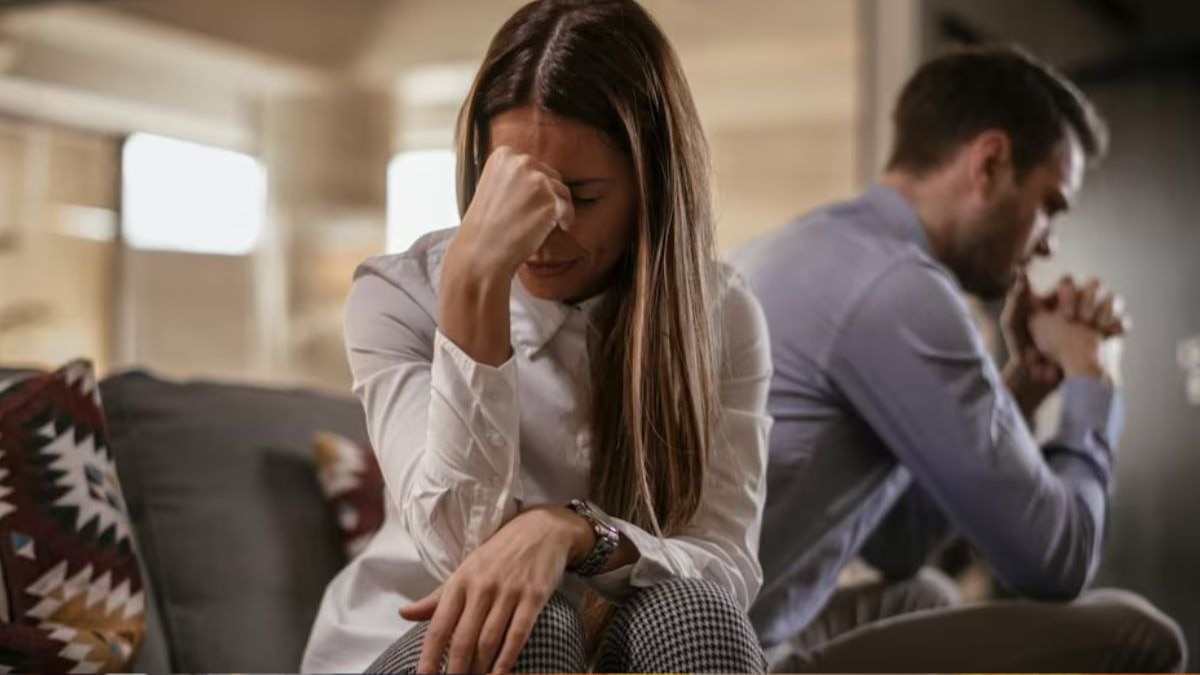 महिला ने अपने पति के खिलाफ मुकदमा किया (प्रतीकात्मक तस्वीर- Pexels)