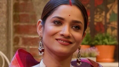 अंकिता लोखंडे