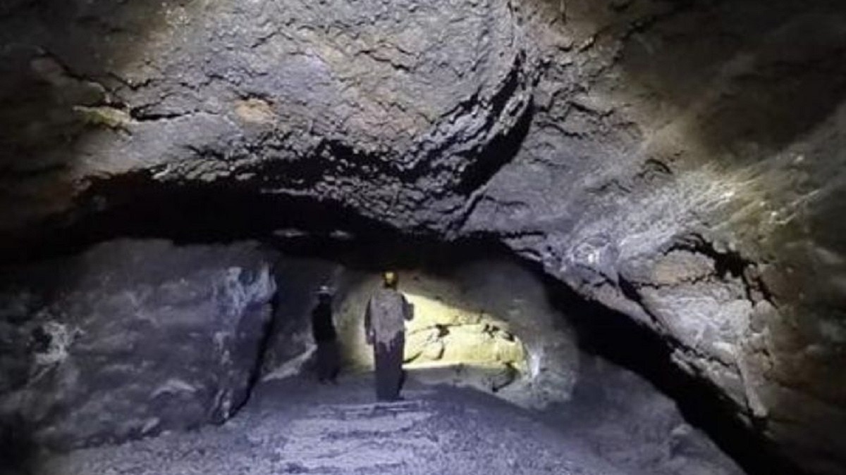 सऊदी अरब में मिली सबसे लंबी गुफा