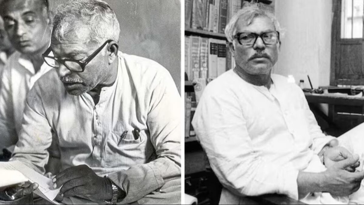 Karpoori Thakur (File Photo)