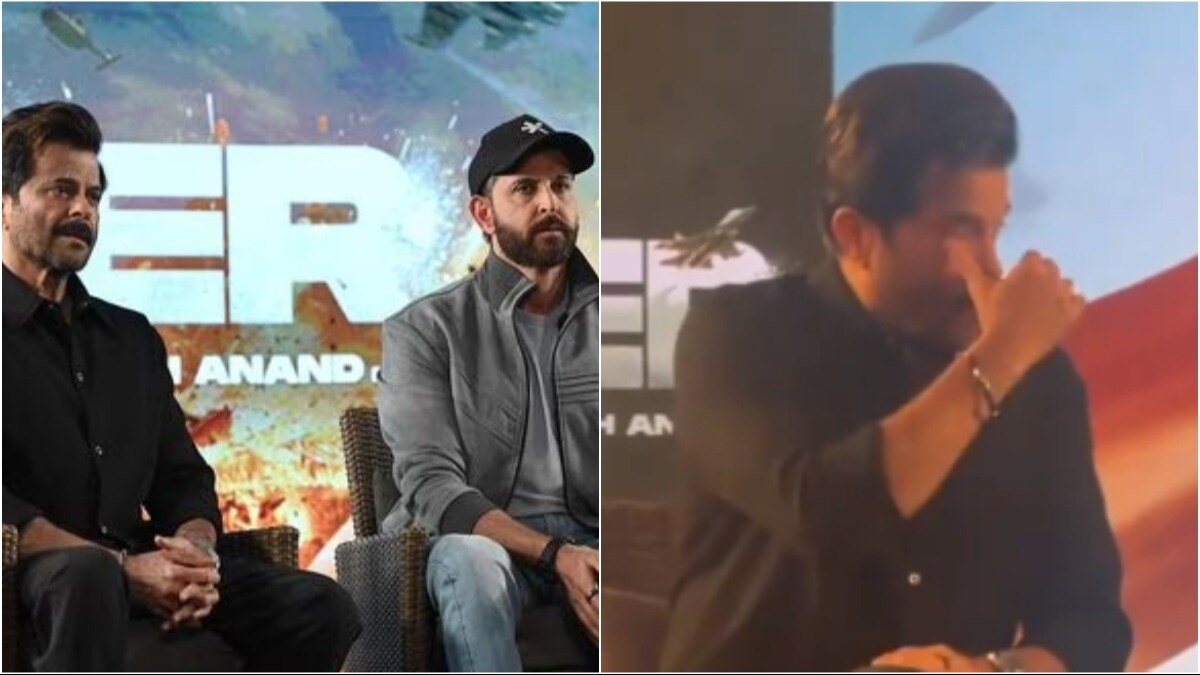 ऋतिक रोशन, अनिल कपूर 