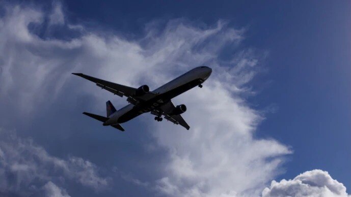 रूस का प्लेन क्रैश