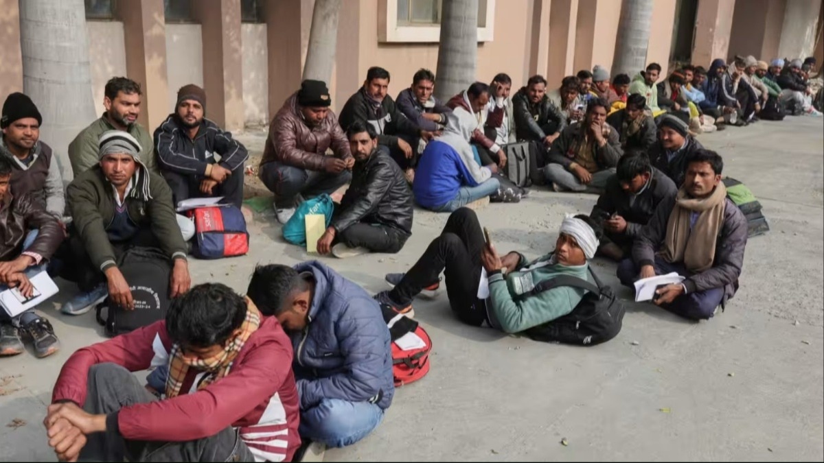 इजरायल हजारों की संख्या में भारतीय श्रमिकों की भर्ती कर रहा है (Photo- Reuters)