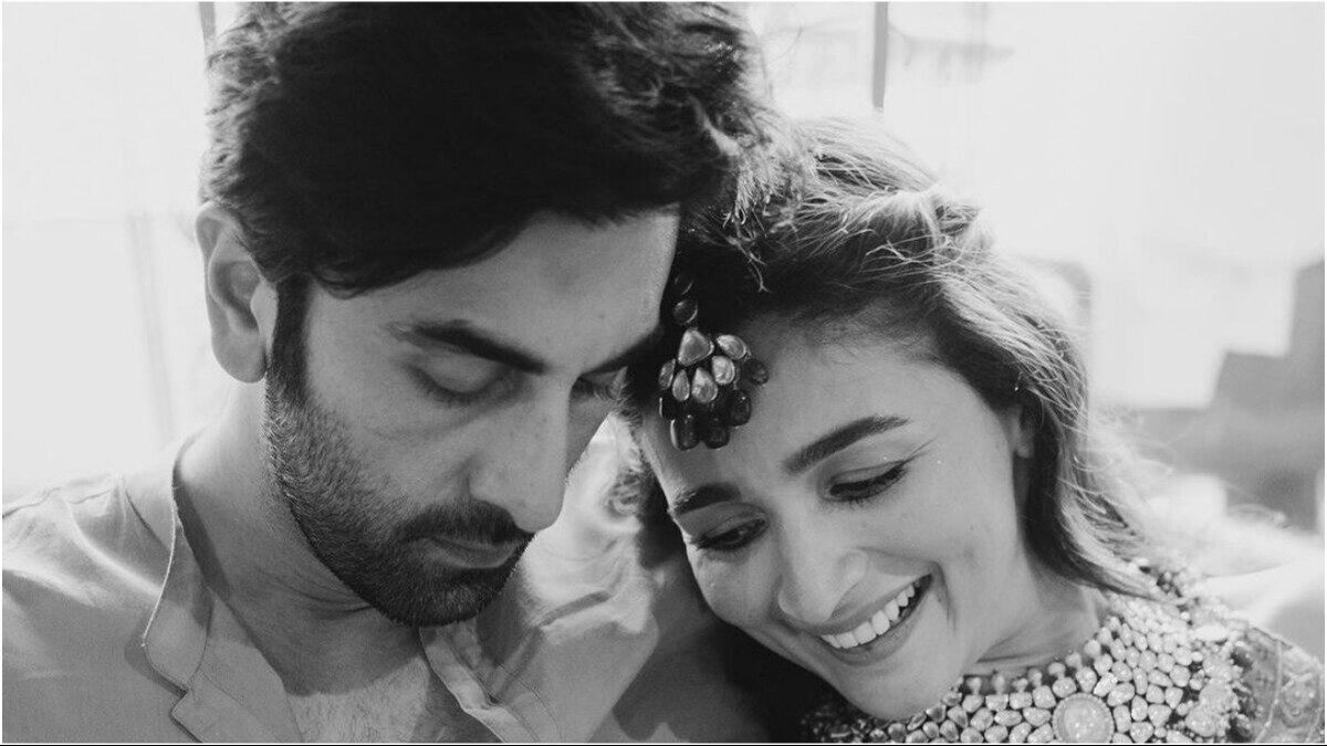 Ranbir Kapoor and Alia Bhatt