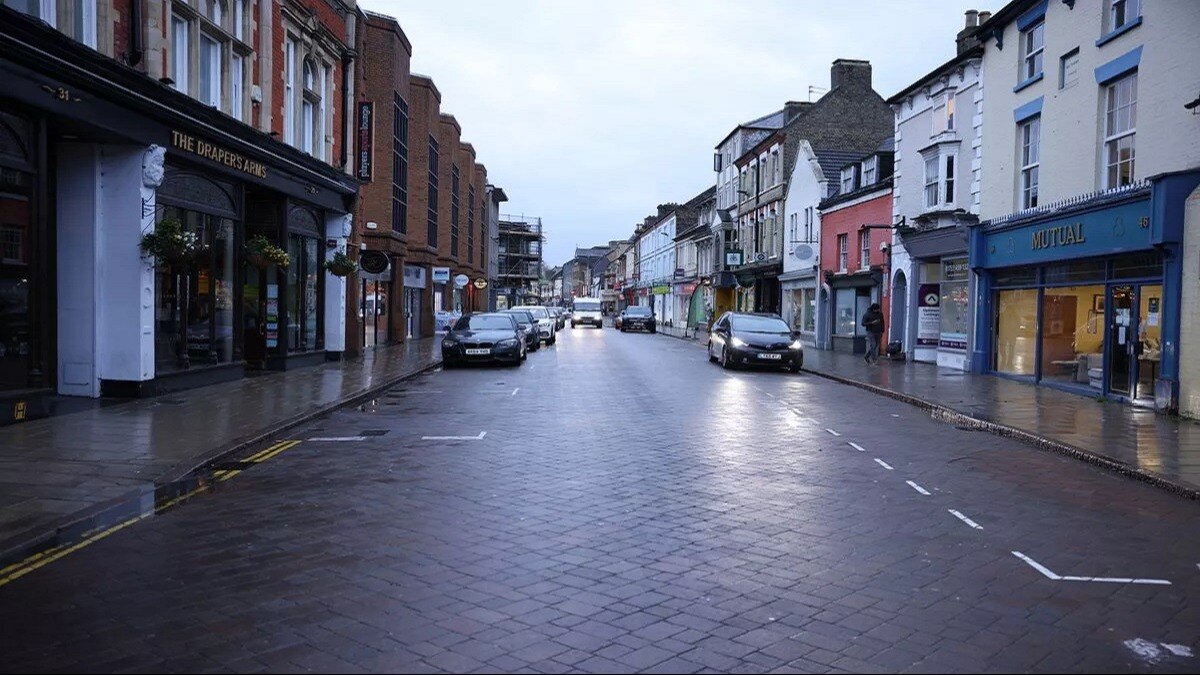 ब्रिटेन का सबसे Depressing शहर, सड़क पर होती है मार-काट, घर से नहीं निकलते लोग