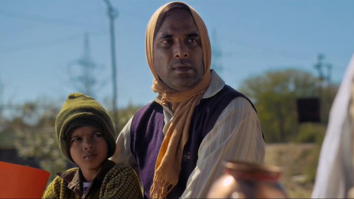 'रंग' शॉर्ट फिल्म 