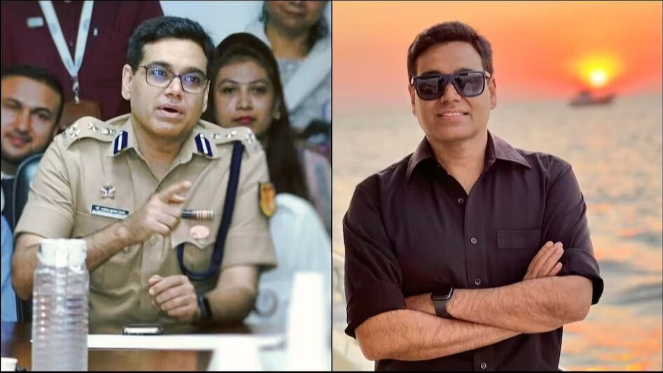 आईपीएस मनोज कुमार शर्मा के जीवन से प्रेरित 12वीं फेल मूवी बनी है