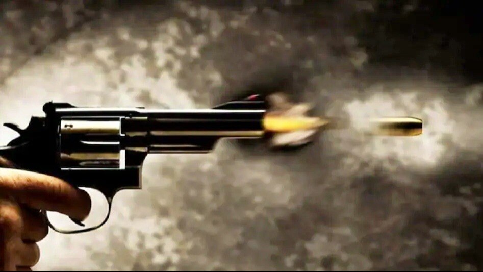 महोबा: व्यापारी को मारी गोली (सांकेतिक फोटो) 