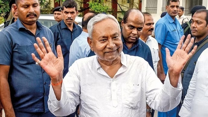 Nitish Kumar Property 