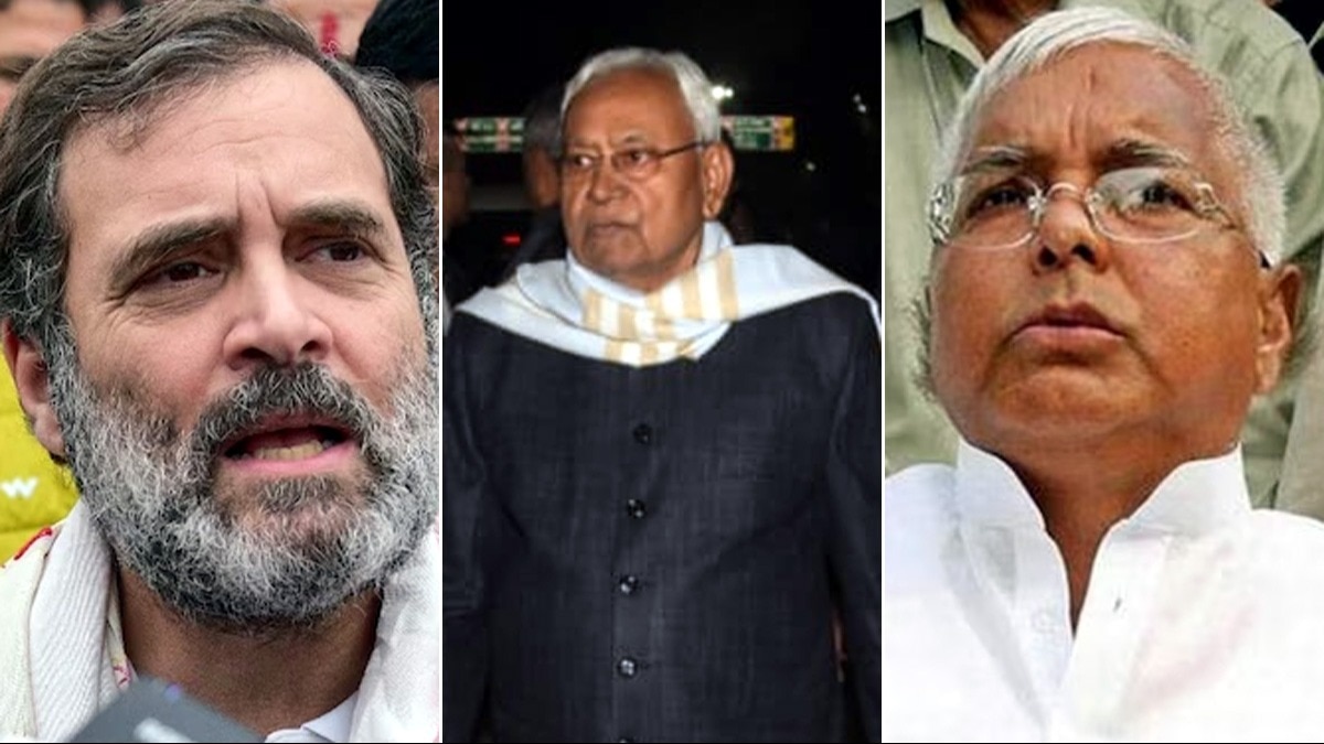 नीतीश कुमार आज ही दे सकते हैं इस्तीफा