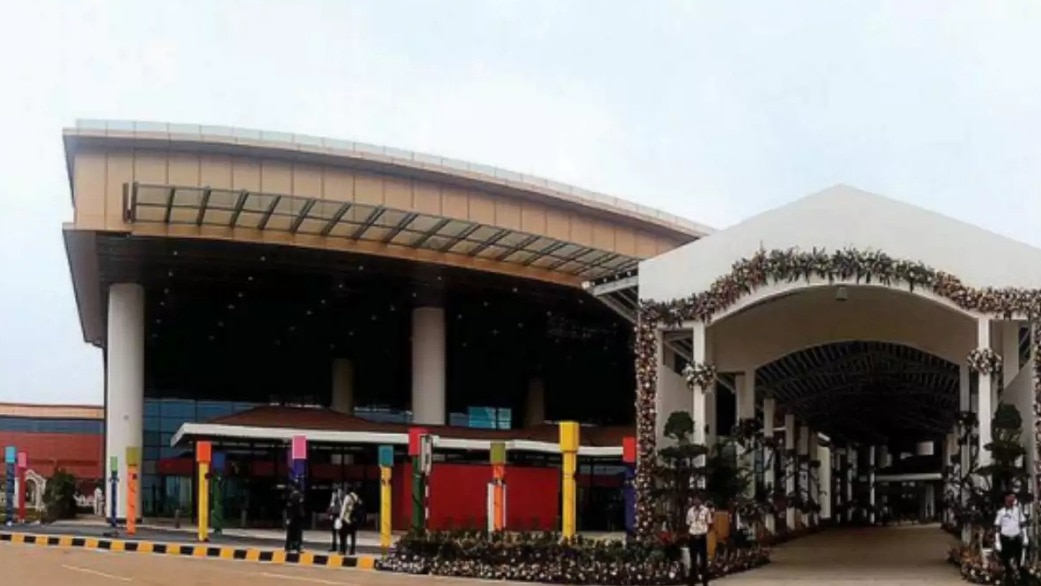 मोपा इंटरनेशनल एयरपोर्ट