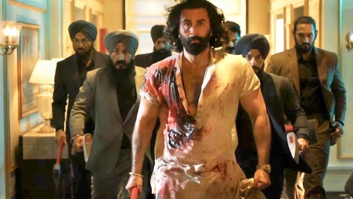 Animal को 'टॉक्सिक' बताए जाने पर बोले Ranbir Kapoor, 'अच्छी बात है कि सिनेमा एक डिबेट शुरू करता है'