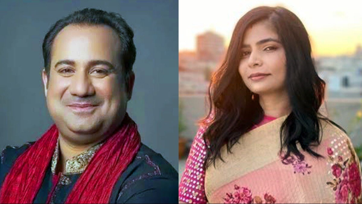 राहत फतेह अली खान, चिन्मयी श्रीपदा