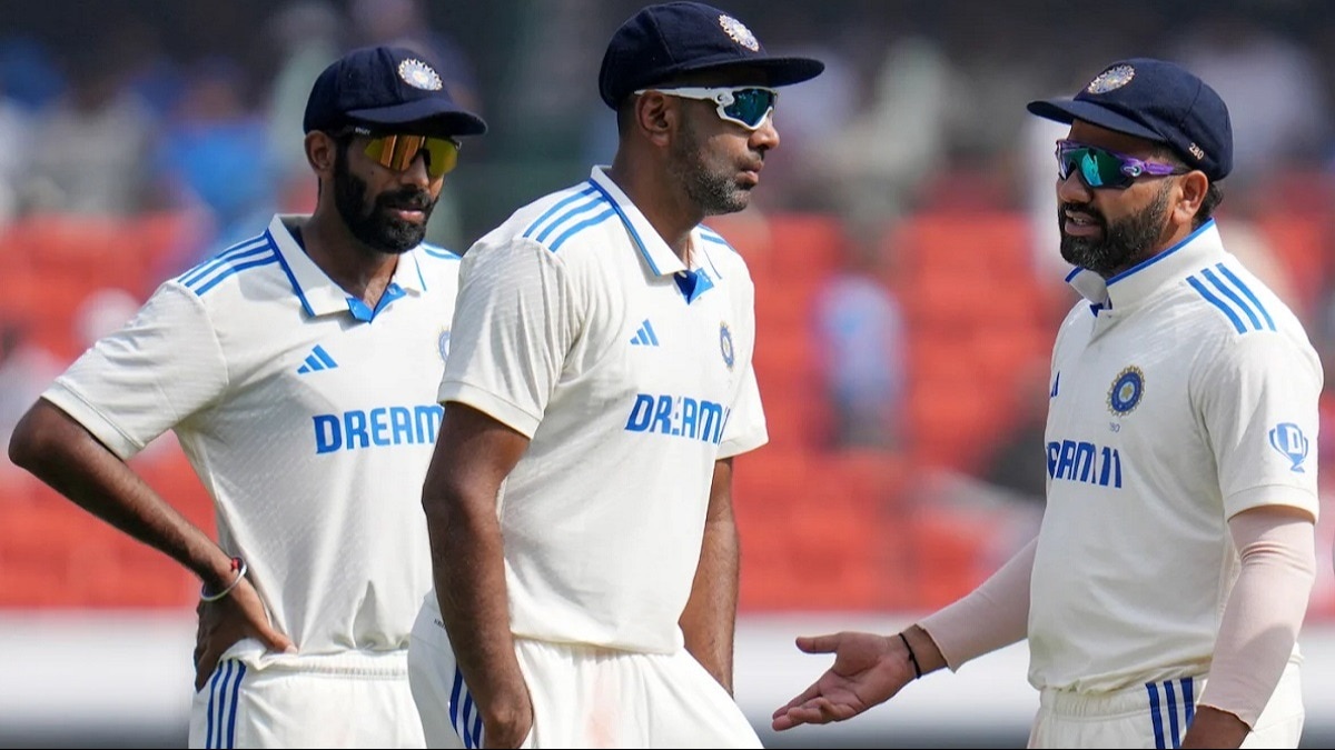 IND vs ENG Test Match: भारतीय टीम के अभेद्य किले में इंग्लैंड ने लगाई सेंध... हैदराबाद टेस्ट में लगी रिकॉर्ड्स की झड़ी