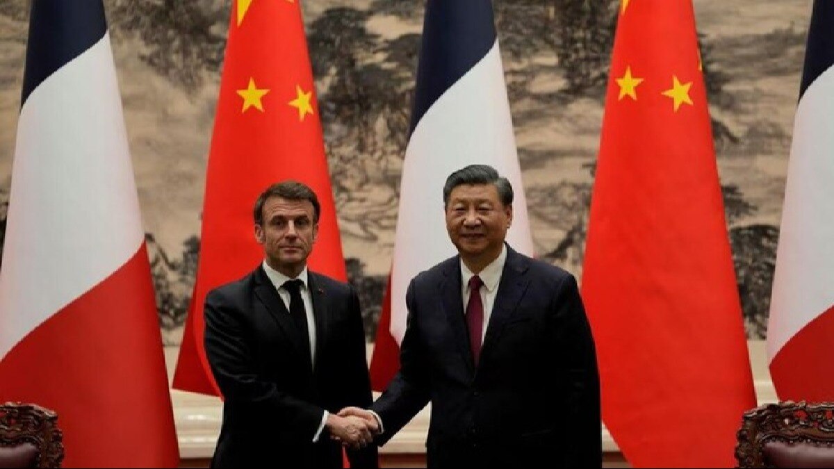 France-China के राजनयिक संबंधों के 60 साल पूरे, Jinping बोले- रिश्ते मजबूत करना चाहते हैं
