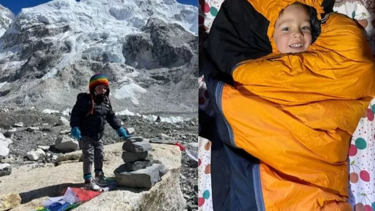 2 साल के बच्चे ने बनाया World Record, वो कर दिखाया, जो इतिहास में कोई न कर सका