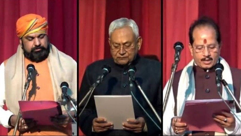 नीतीश-बीजेपी सरकार बनते ही बिहार की छह राज्यसभा सीटों पर चुनाव