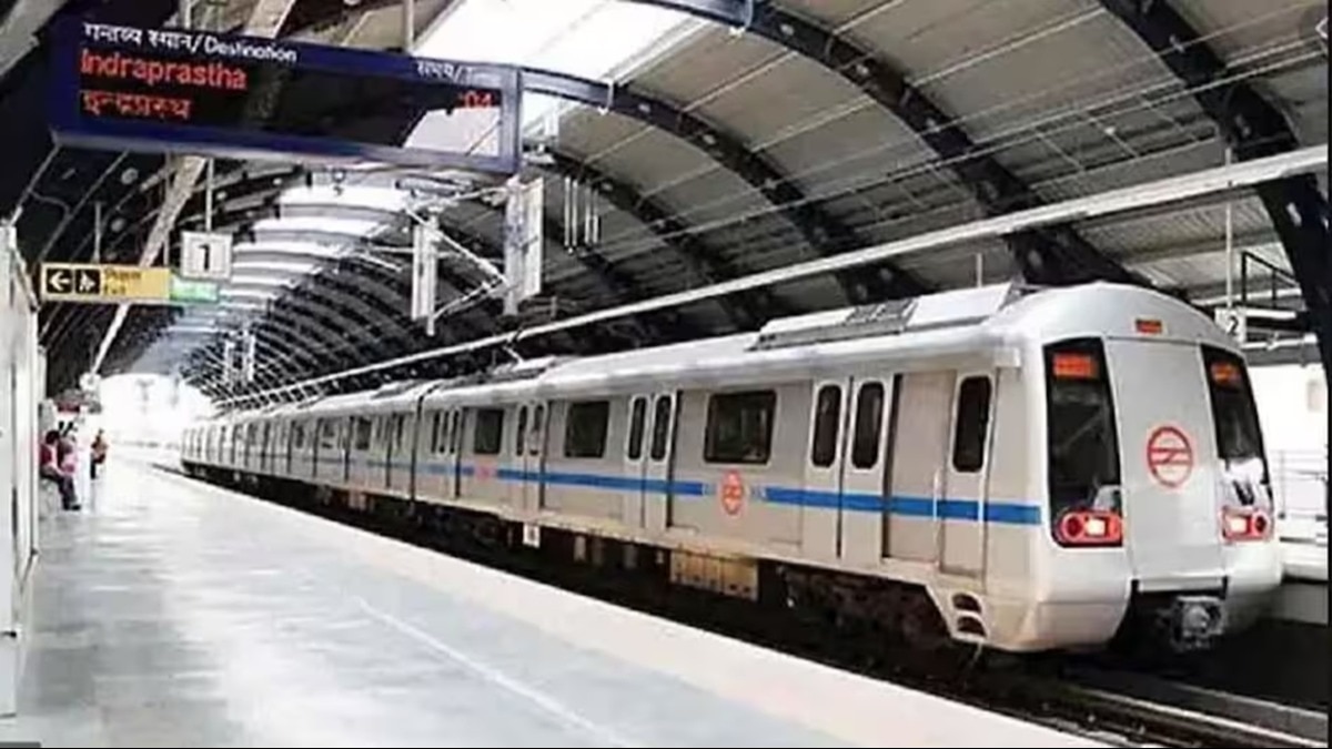 Delhi Metro